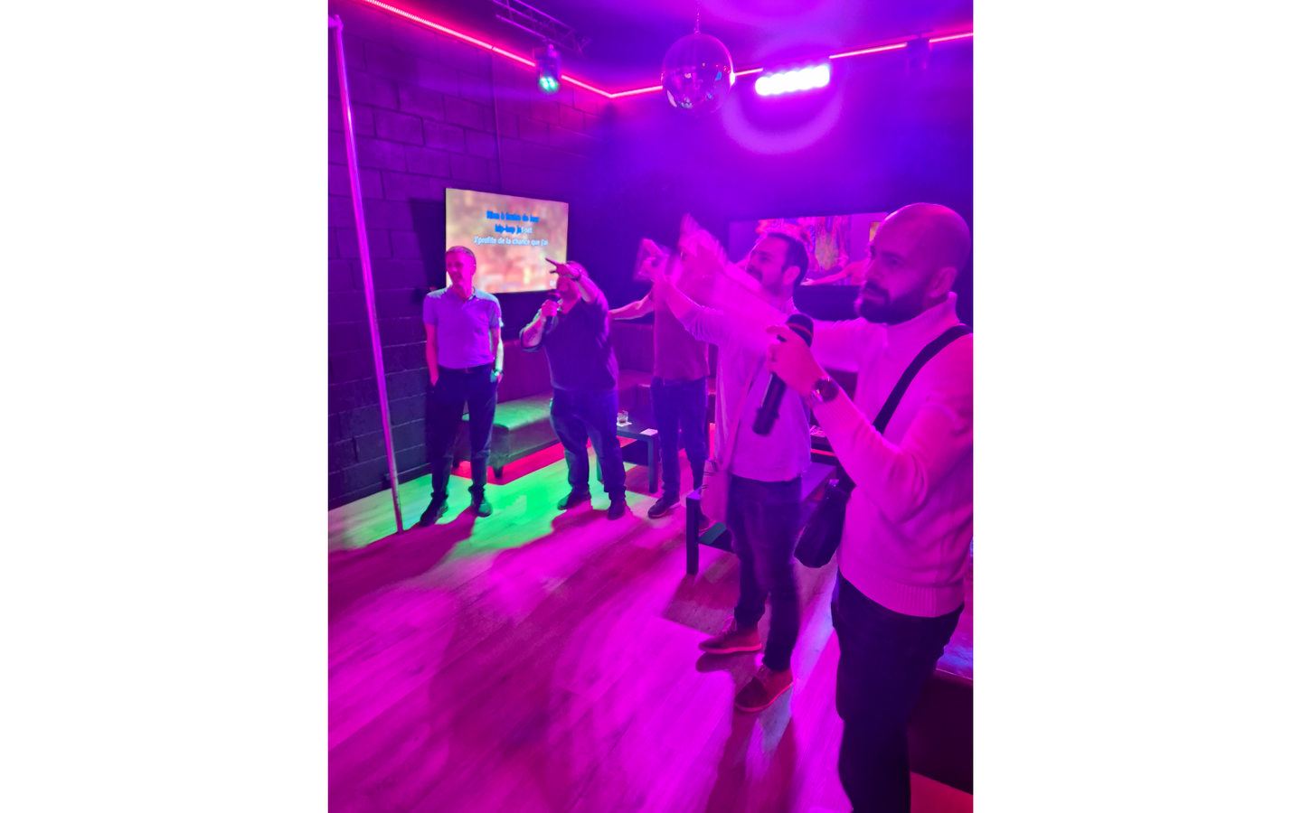 Warrior Factory Vilvoorde - Karaoke sessie - afbeelding 5