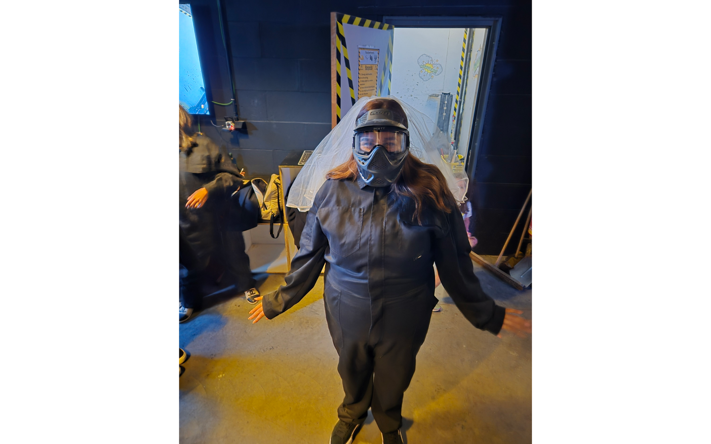 Warrior Factory Vilvoorde - Rage Room - afbeelding 1