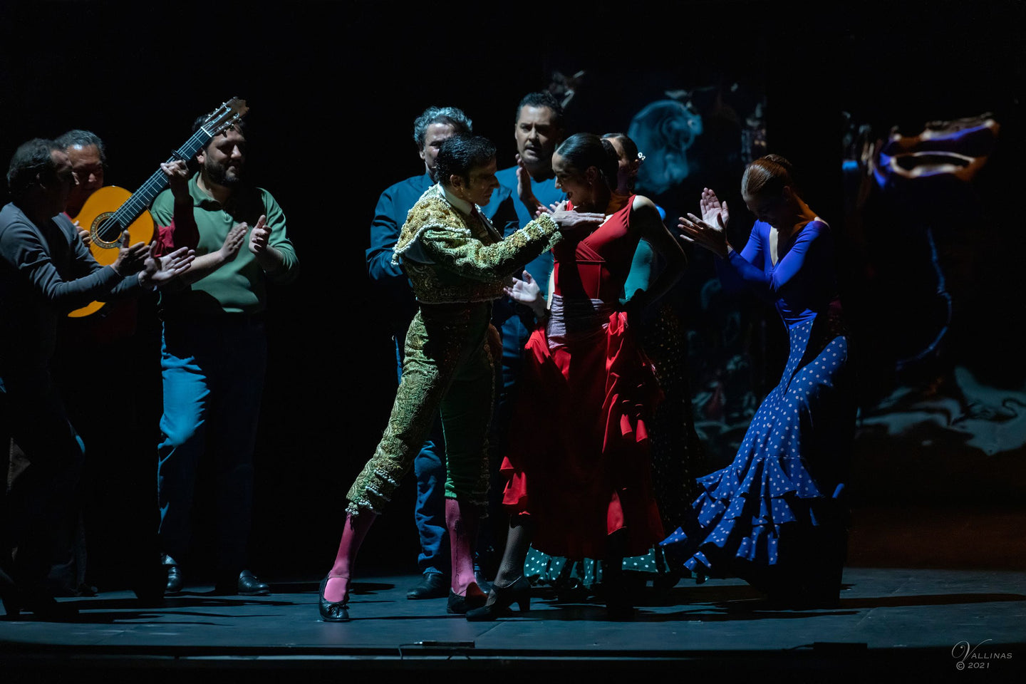Carmen by The Antonio Gades Company (Gent, Hasselt) - afbeelding 6