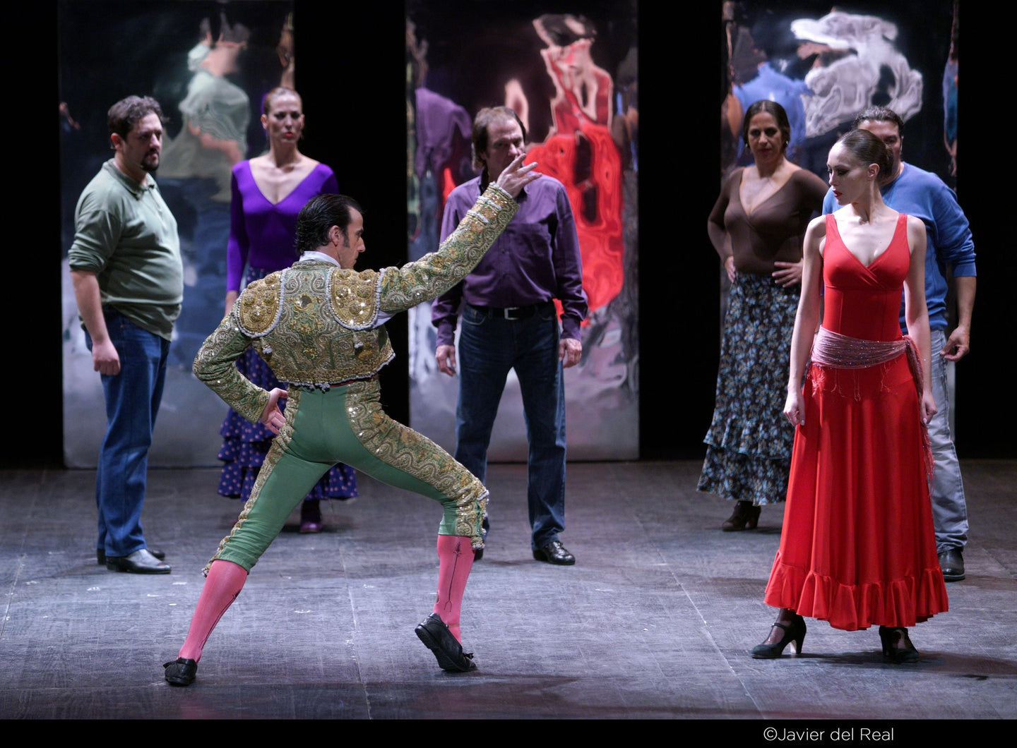 Carmen by The Antonio Gades Company (Gent, Hasselt) - afbeelding 10