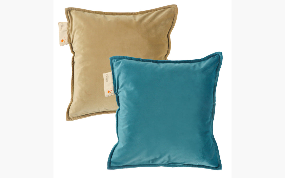 Draadloos warmtekussen - Pleafs (45x45cm) - afbeelding 4