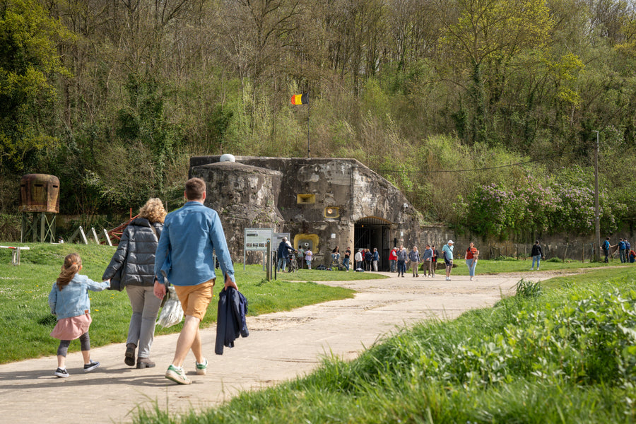fort-eben-emael - afbeelding 1