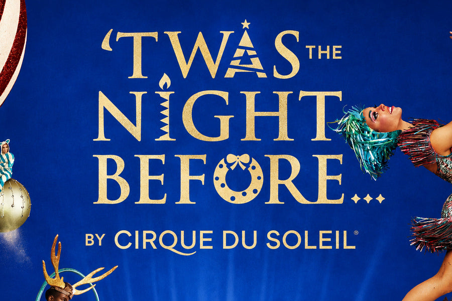 Lindner Hotel Antwerp x Cirque Du Soleil | Exclusief: 4* hotelovernachting incl. entreetickets voor Cirque du Soleil kerstshow - afbeelding 1