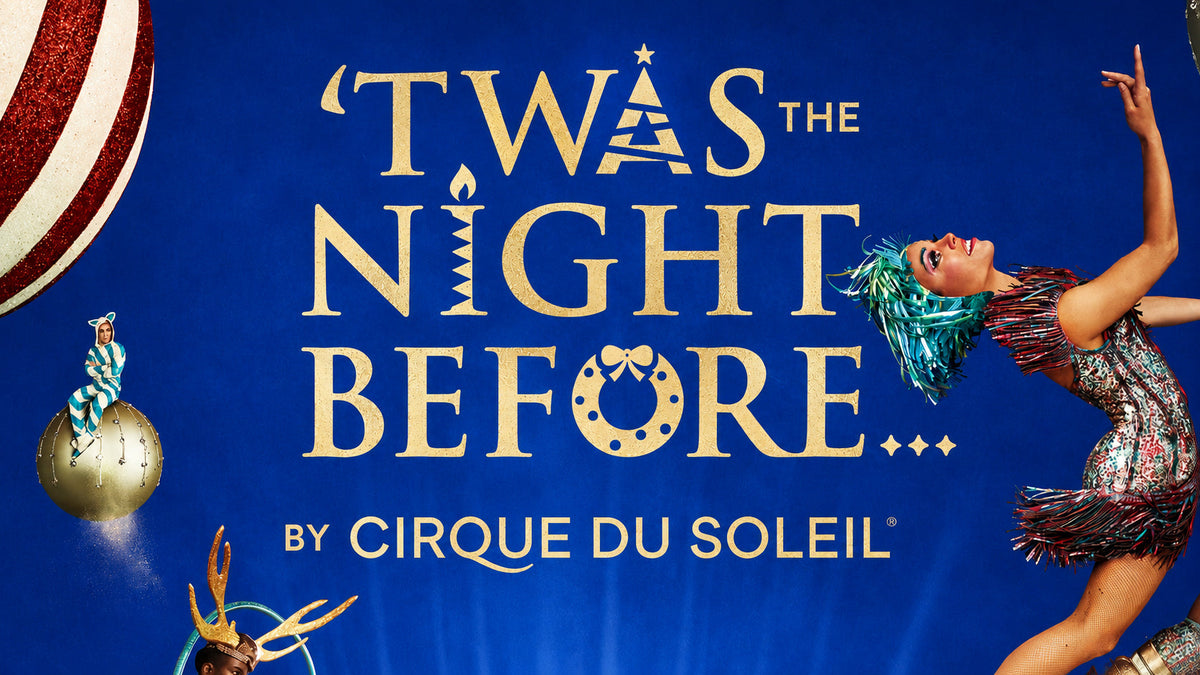 Lindner Hotel Antwerp x Cirque Du Soleil | Exclusief: 4* hotelovernachting incl. entreetickets voor Cirque du Soleil kerstshow - afbeelding 1