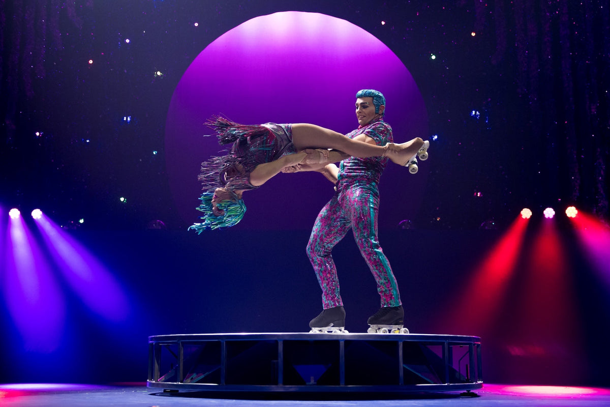 Lindner Hotel Antwerp x Cirque Du Soleil | Exclusief: 4* hotelovernachting incl. entreetickets voor Cirque du Soleil kerstshow - afbeelding 2