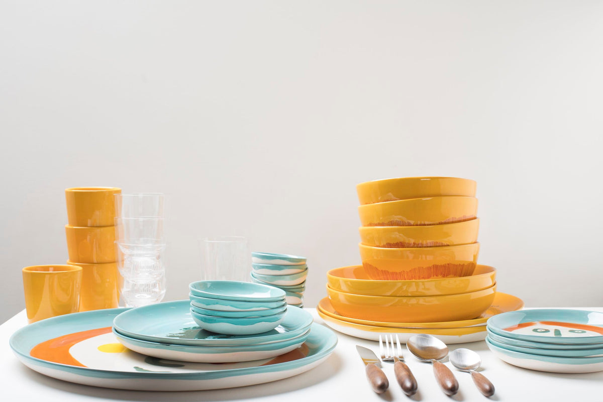 Theekopjes Ottolenghi - 4 stuks - Serax - afbeelding 6