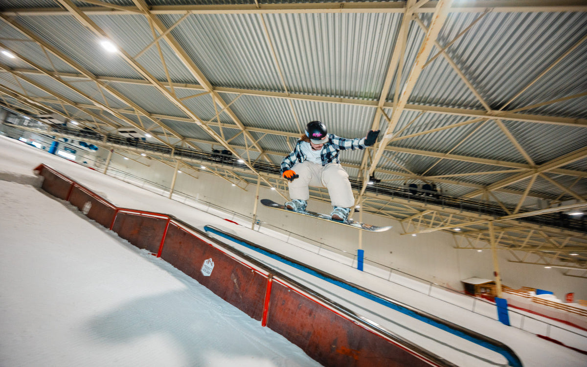 SnowWorld Skipas - afbeelding 3
