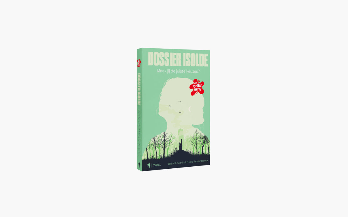 Boekenpakket De Volksjury: Dossier Paul + Dossier Isolde - afbeelding 3