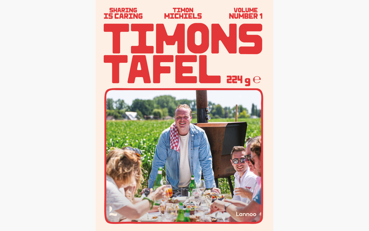 Timons tafel - Timon Michiels - afbeelding 2
