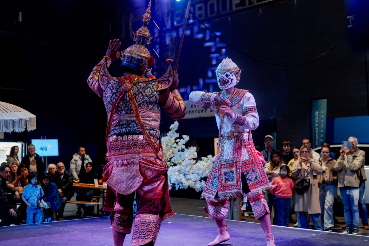 Amazing Asia Brussel | 6 t.e.m. 8 nov - afbeelding 9