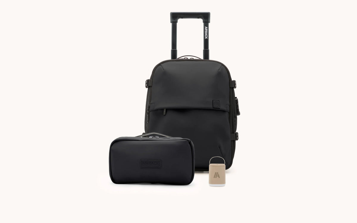 Airback FLEX Zwart - afbeelding 2