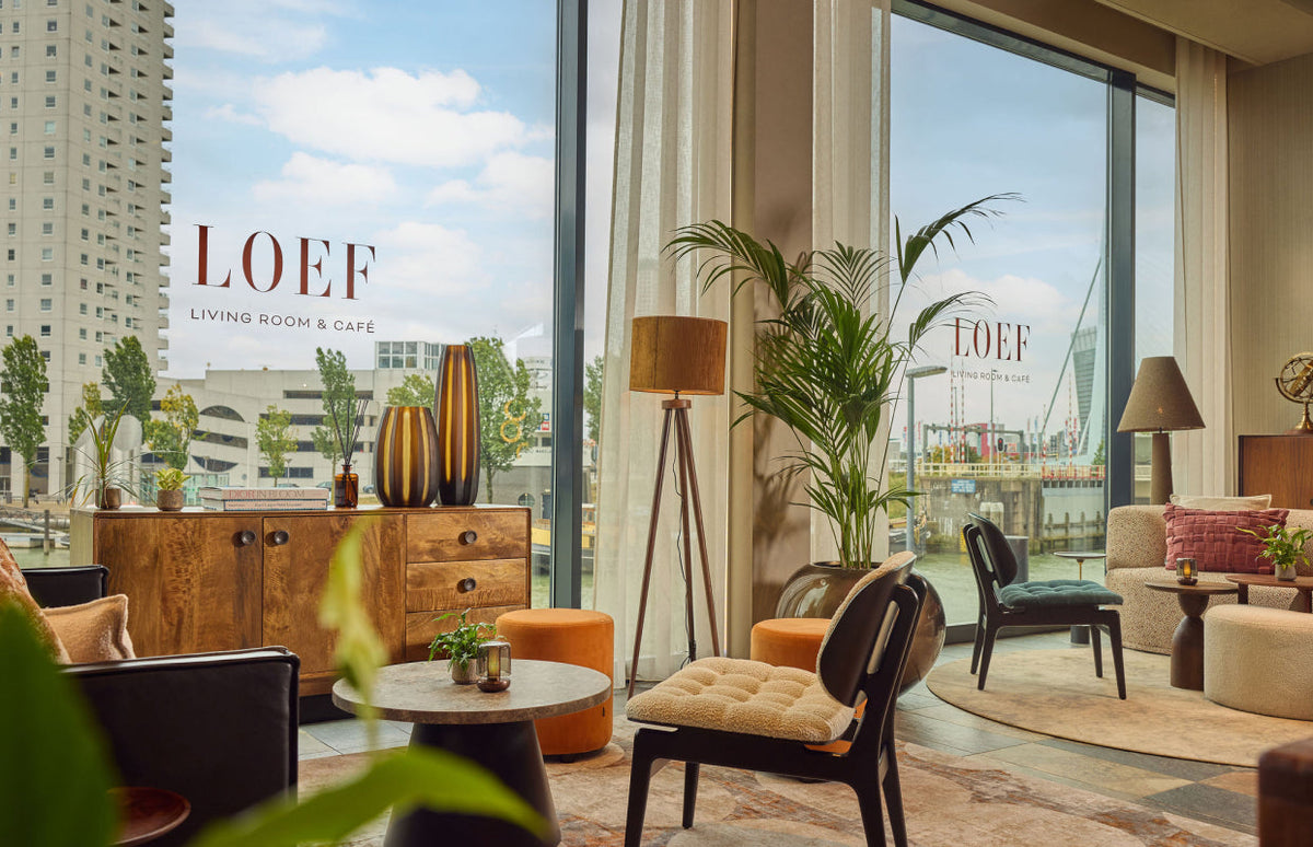 Le Marin Hotel Rotterdam City – Handwritten Collection | Dagentree Thermen Barendrecht & overnachting - afbeelding 5