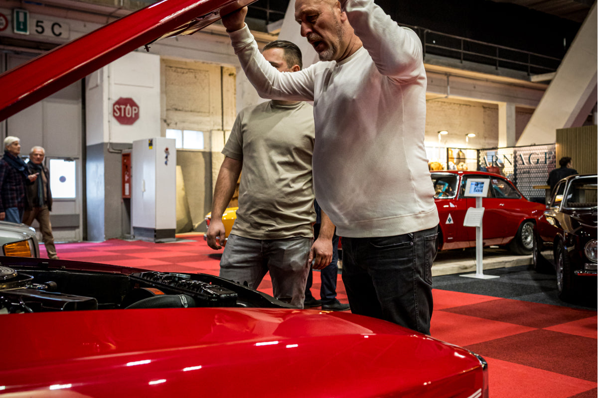 Interclassics Brussel | 20-22 nov - afbeelding 7