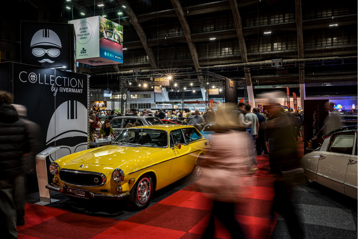 Interclassics Brussel | 20-22 nov - afbeelding 2