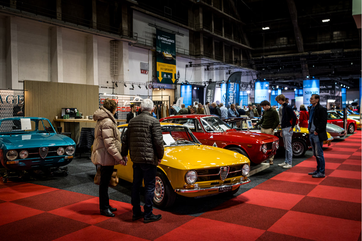 Interclassics Brussel | 20-22 nov - afbeelding 3