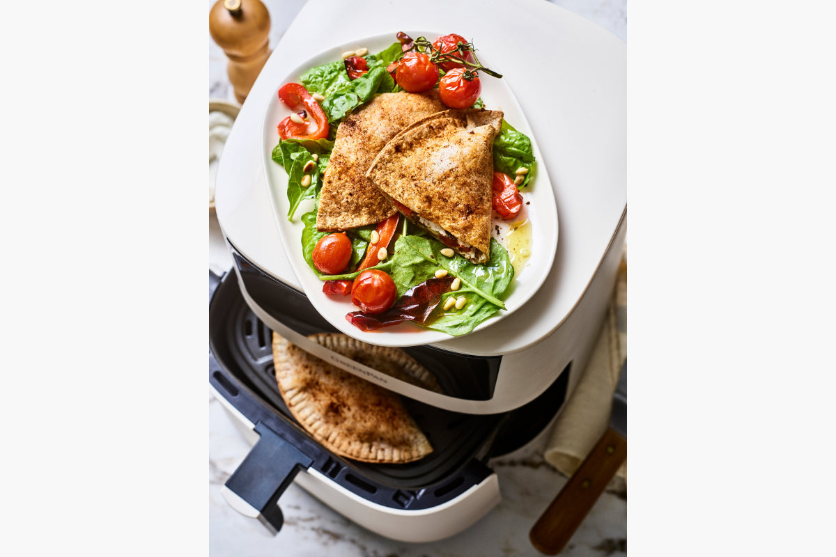 Missie Gezond Gewicht - Airfryer Edition - Sandra Bekkari - afbeelding 8