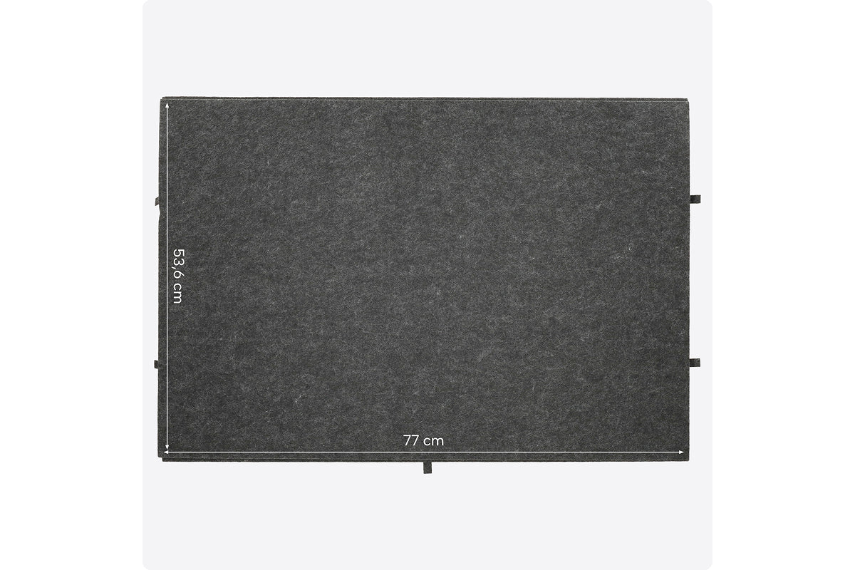Puzzelbord Ergonomisch Ultra-Lichtgewicht Vilt met 4 lades - 1000 stuks - afbeelding 4