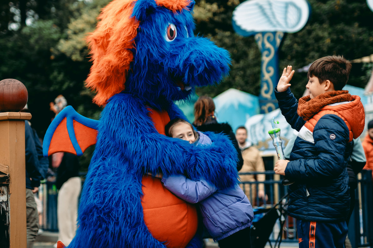 Bellewaerde Park - Halloween - afbeelding 6