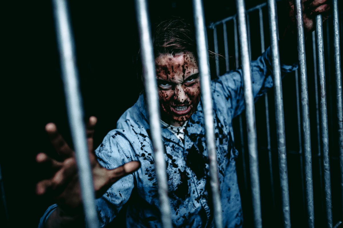 Bellewaerde Park - Halloween - afbeelding 8