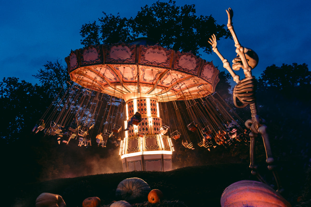 Bellewaerde Park - Halloween - afbeelding 9