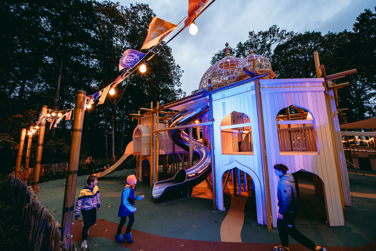 Bellewaerde Park - Halloween - afbeelding 11