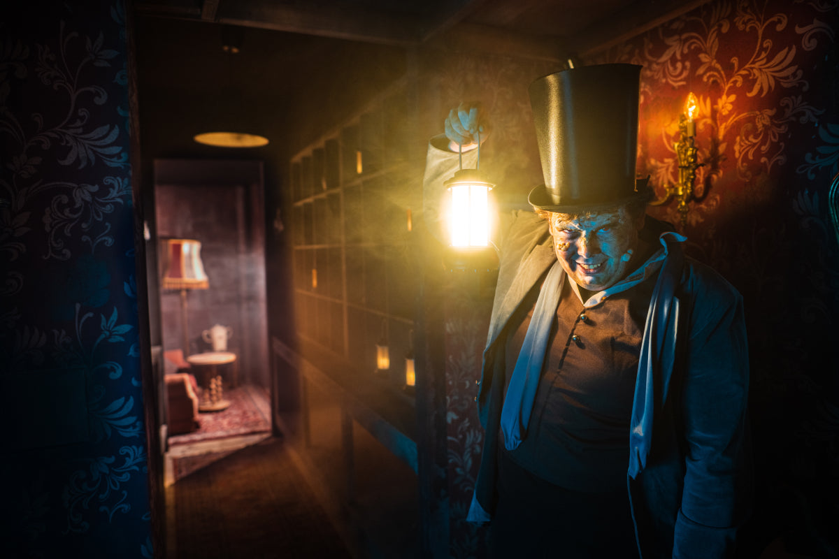Bellewaerde Park - Halloween - afbeelding 12