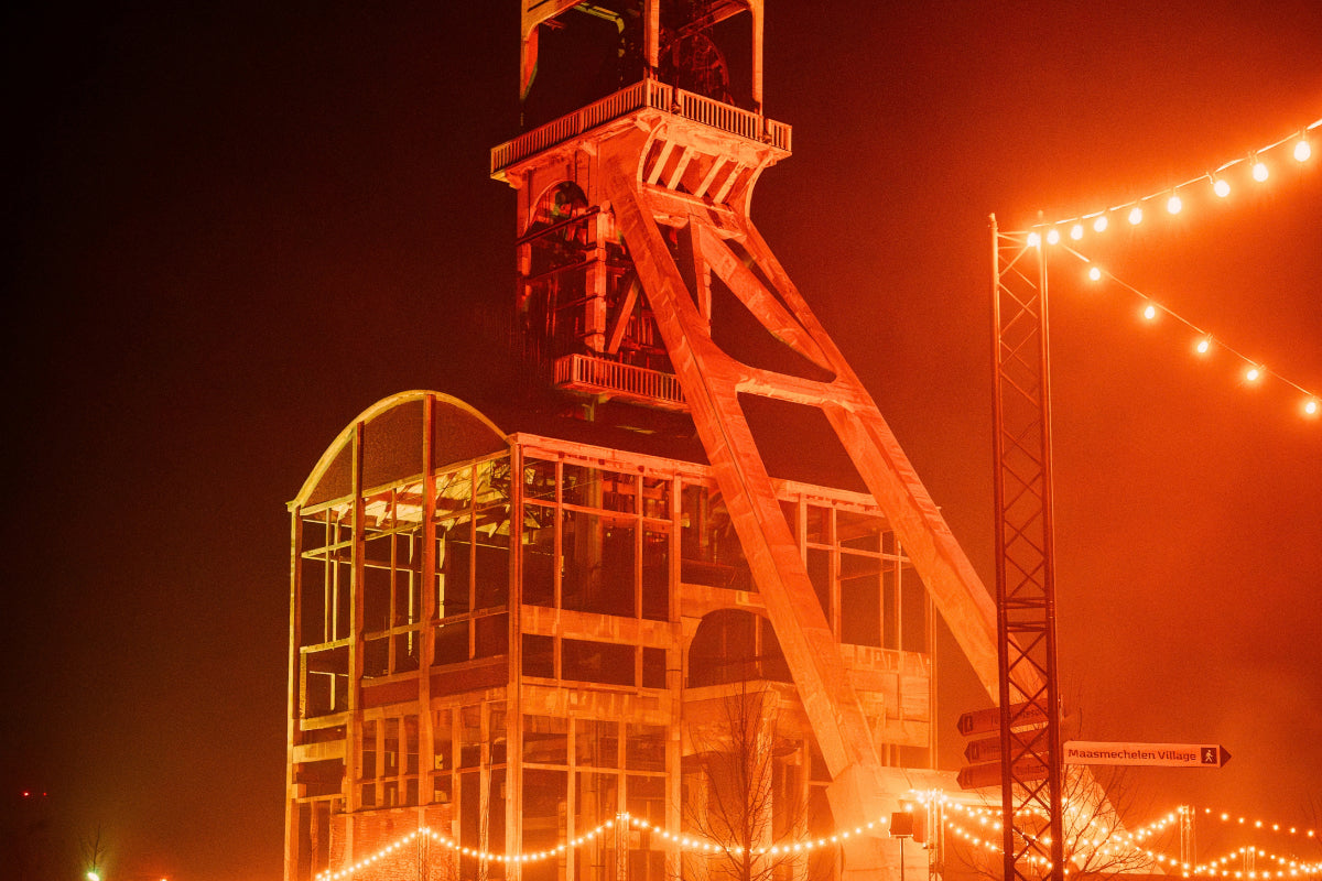 Luminoctis Lichtfestival @Terhills Maasmechelen - afbeelding 6
