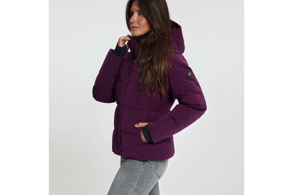 Travelin ' Winterjas Dames - Agnes - afbeelding 7