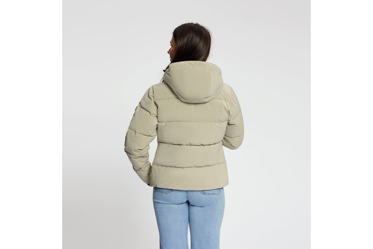 Travelin ' Winterjas Dames - Agnes - afbeelding 1