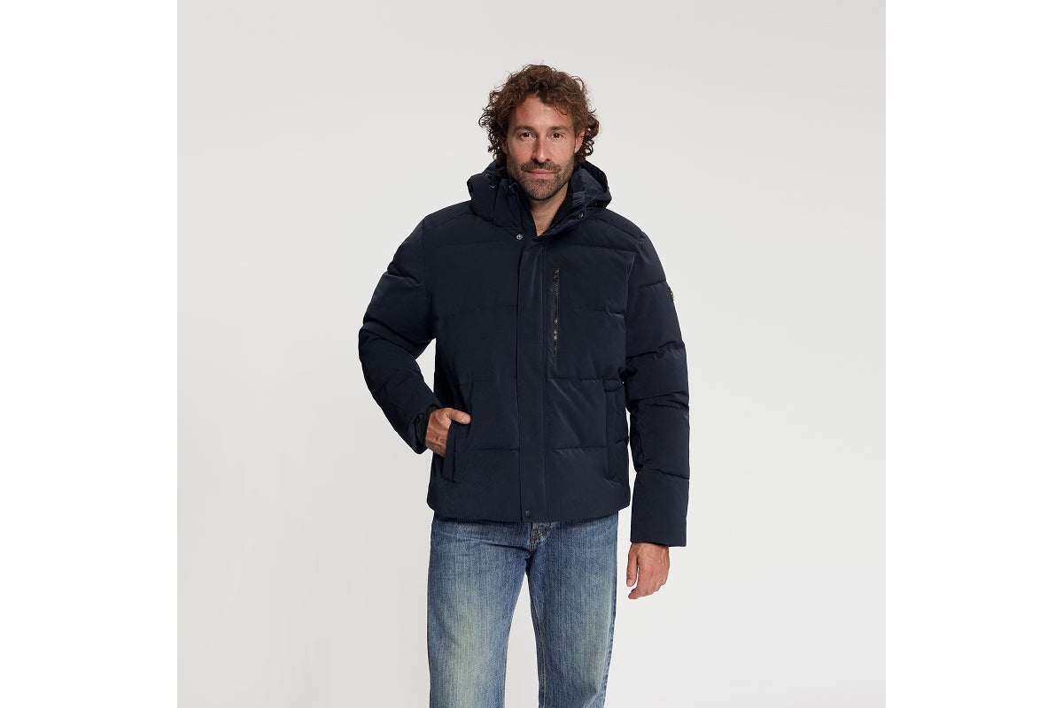 Travelin' Winterjas Heren - Amot - afbeelding 4