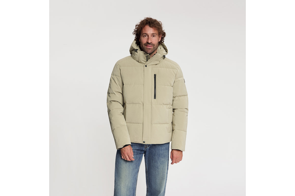 Travelin' Winterjas Heren - Amot - afbeelding 1