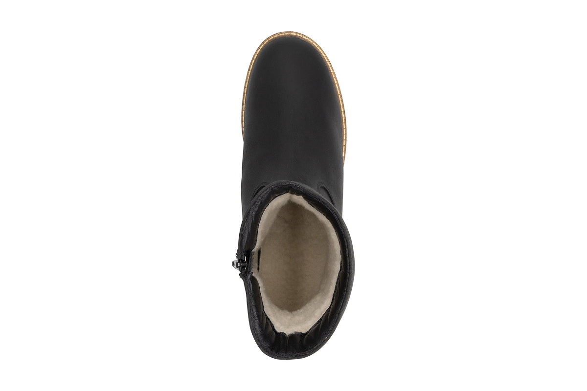 Travelin' Leren geklede laarzen - Heren - Osterby - afbeelding 7