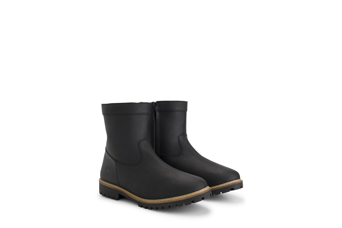 Travelin' Leren geklede laarzen - Heren - Osterby - afbeelding 2